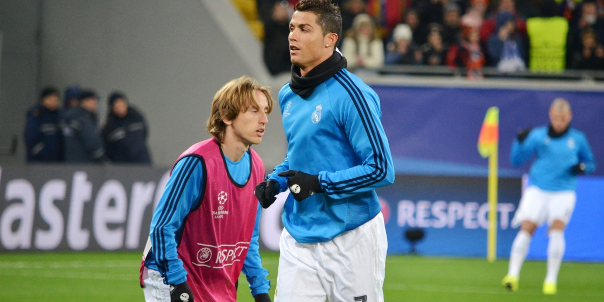 „Das Ende naht“: Ronaldo und Modrić vor letztem WM-Duell