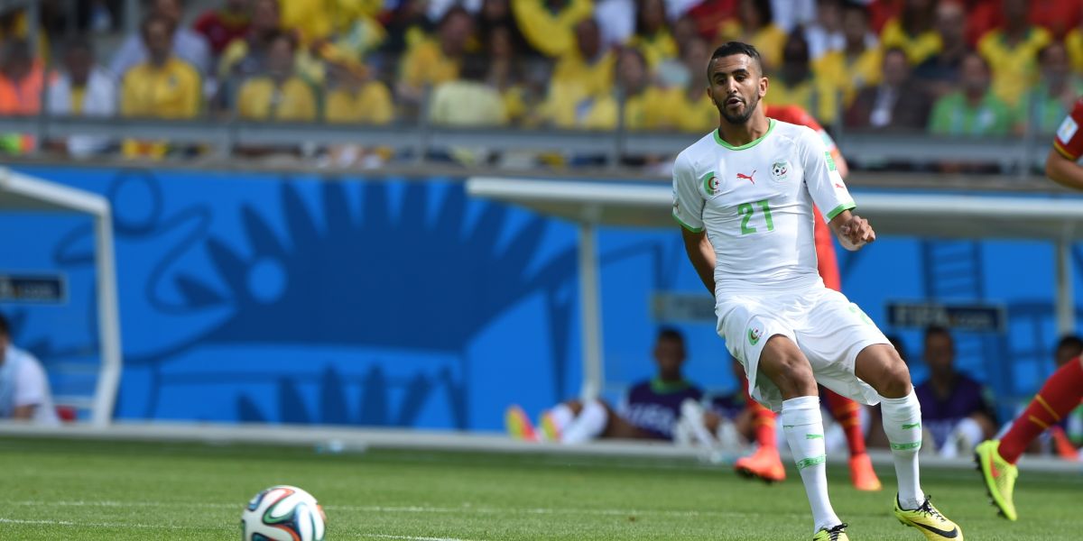 „Das war mein letztes Spiel für Algerien“, sagt Mahrez nach WM-Aus