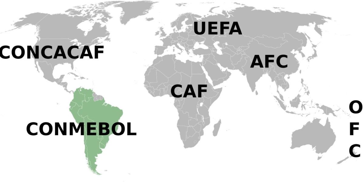 CONMEBOL unter Beschuss: Schützt der Verband Infantino?