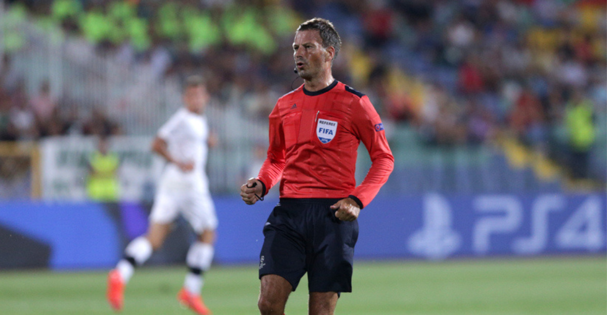 Mark Clattenburg names five most annoying players he officiated