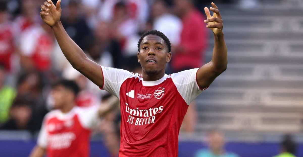 Arsenal make Myles Lewis-Skelly transfer decision as Mikel Arteta lays down strict rule