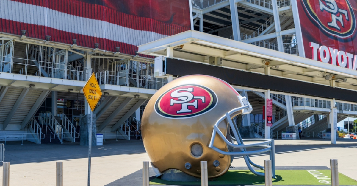 Man arrested for $1.3 million scam posing as San Francisco 49ers player