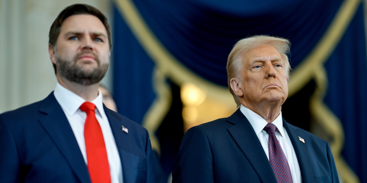 “Read the news”: Trump and Vance row spills into NFL