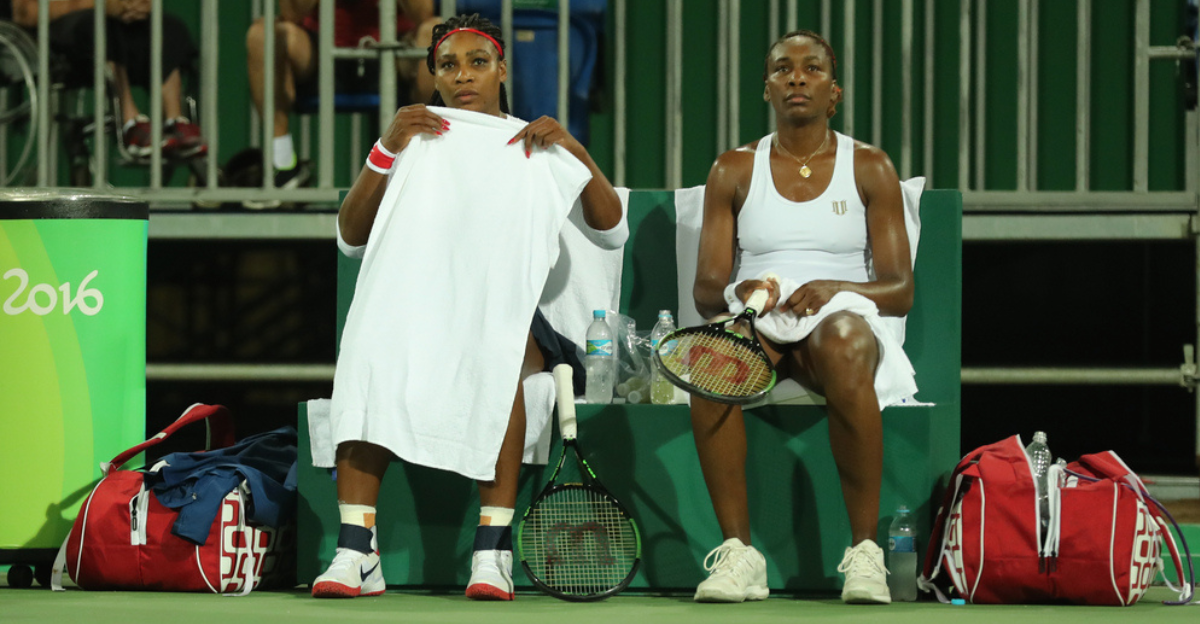 Las hermanas Williams regresan en dobles en Cincinnati antes del US Open