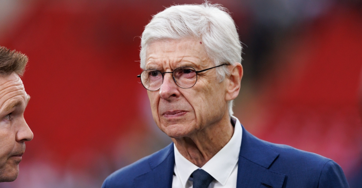 Arsene Wenger breaks silence on scrapped FIFA World Cup plan