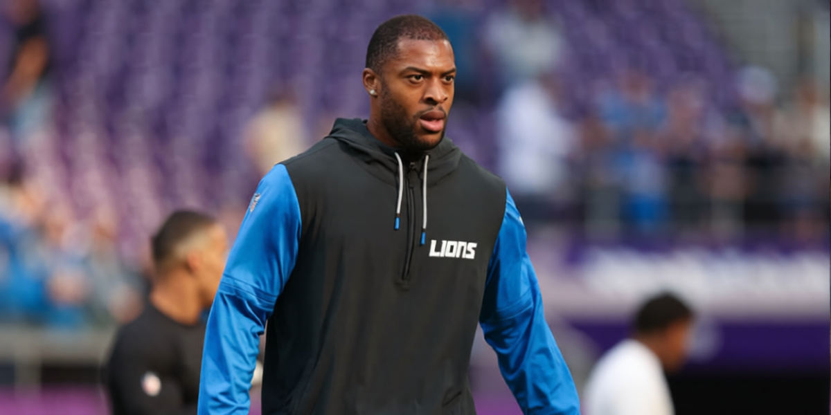 Allen Robinson: ‘Nothing but gratitude’