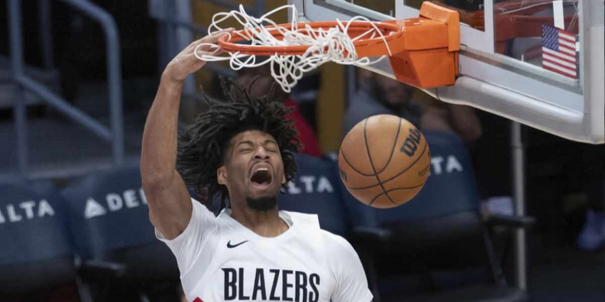 Portland’s nightmare arrives early