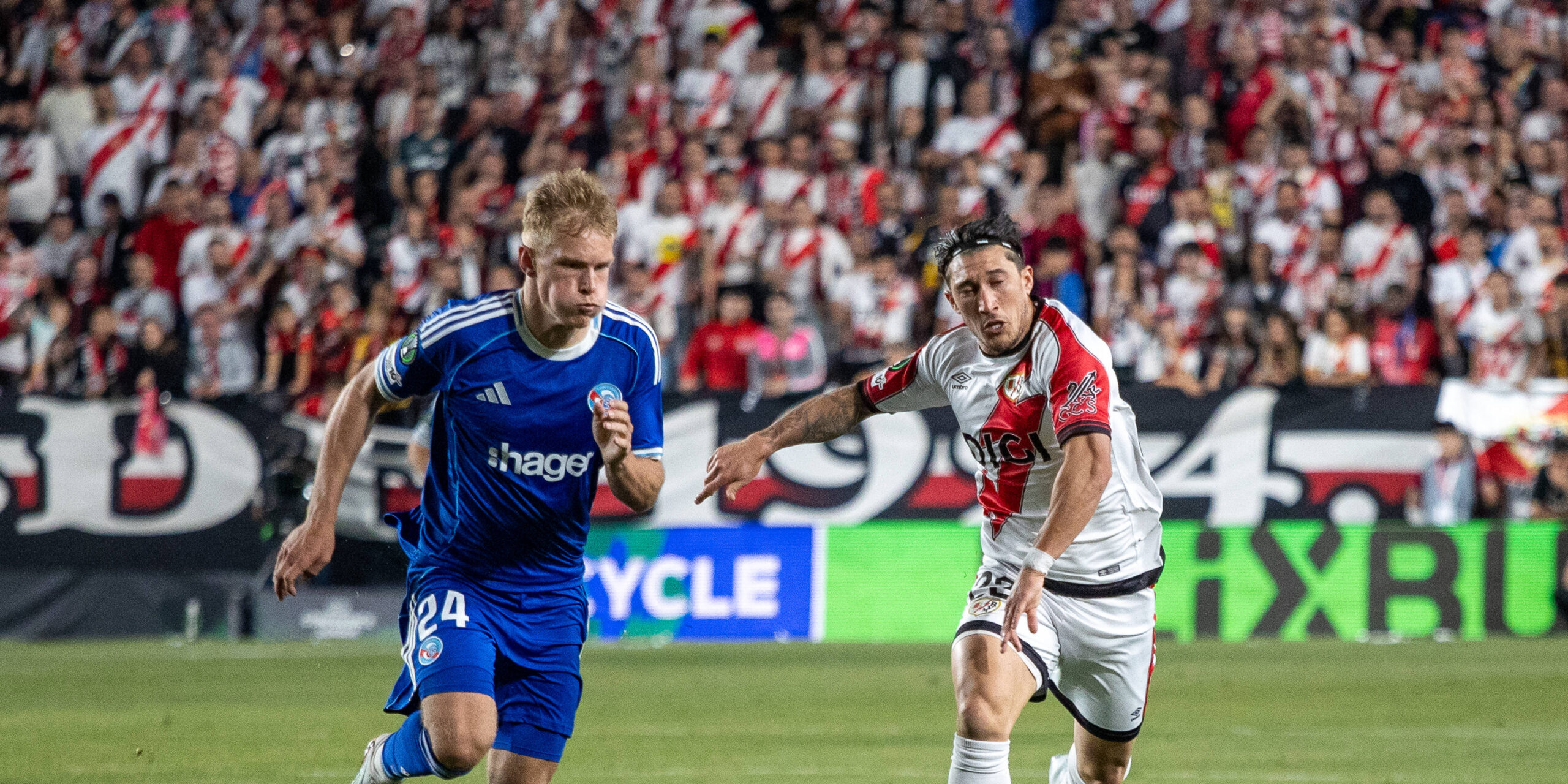Arsenal and Newcastle compete for 20-year-old Strasbourg defender as Chelsea monitor from distance