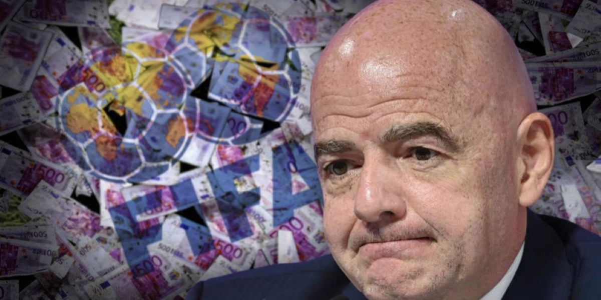 Die Mobbing-Geschichte hinter Gianni Infantinos Aufstieg zur FIFA