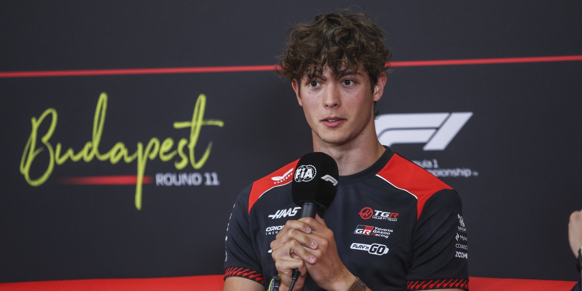 Bearman linked with Red Bull as Verstappen decision threatens F1 market chaos