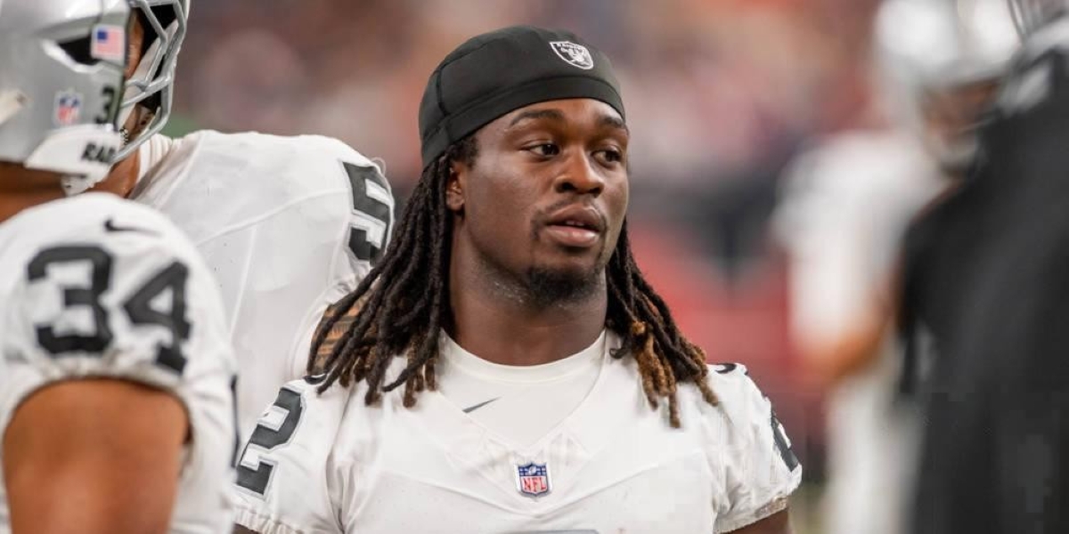 Raiders entgehen nach Jeanty-Schock offenbar dem Albtraum