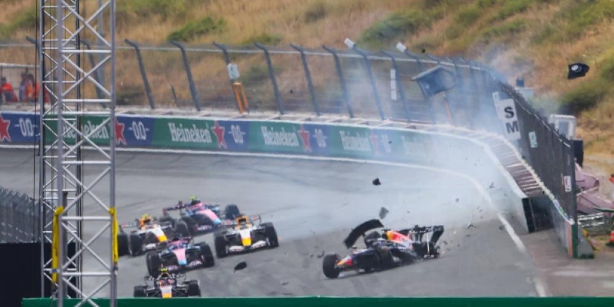 FIA nach Verstappen-Crash unter Druck