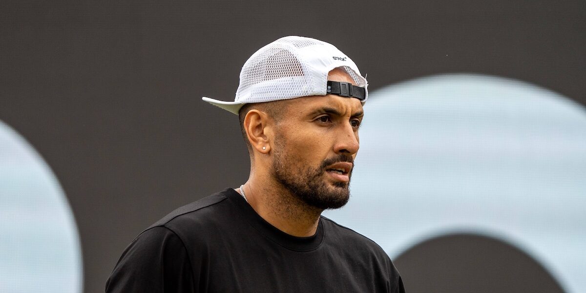 ‘I take full responsibility’: Nick Kyrgios breaks silence with direct response to cocaine positive