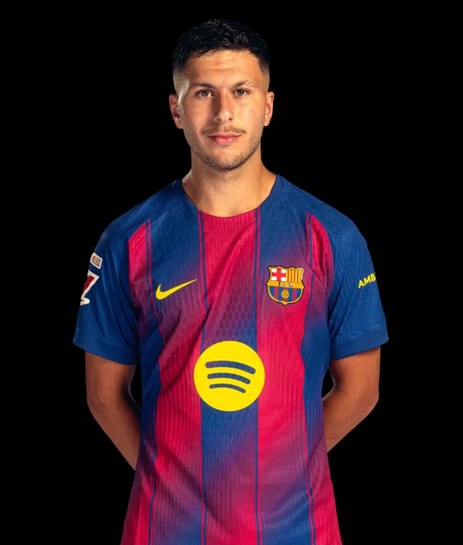 Second ACL on the same knee: Bardghji’s heartbreak message after Barcelona training blow
