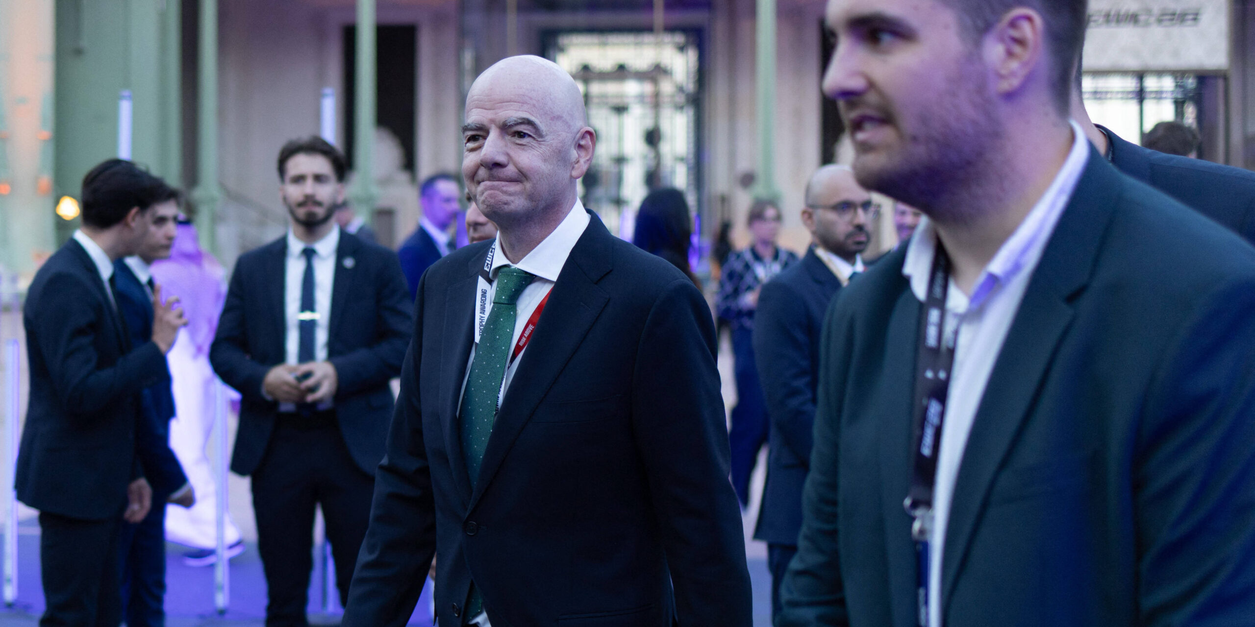 Infantino under mounting pressure as decisive FIFA deadline approaches