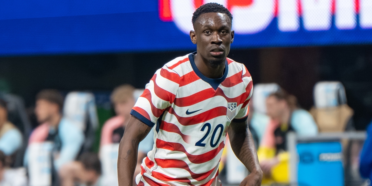 Everton in talks for USA’s Balogun as Grealish, Richarlison and Beto all part of remarkable deadline-day reshuffle