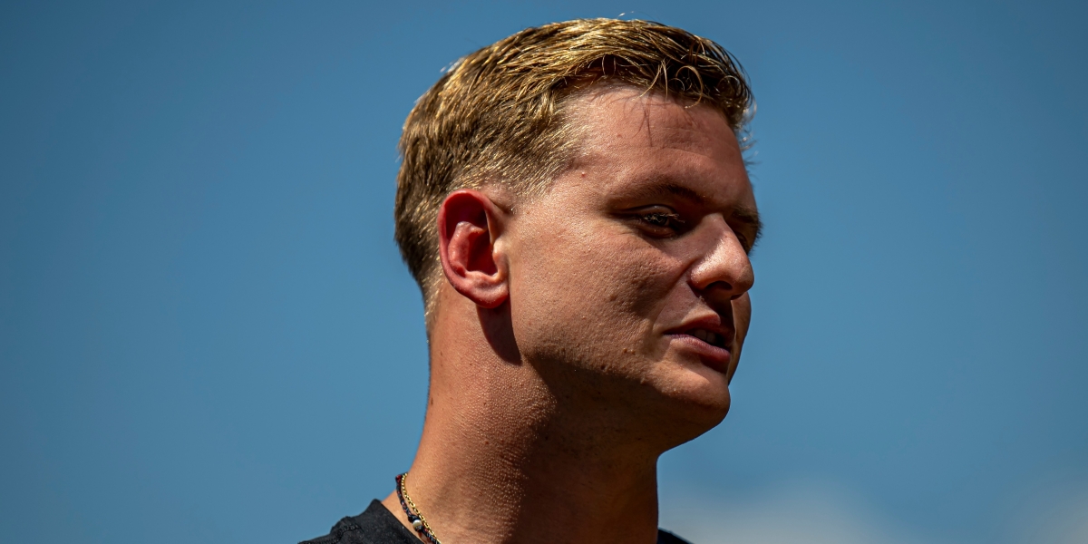 Schumacher’s 2027 pitch takes another hit as Turn 4 ends his Markham run