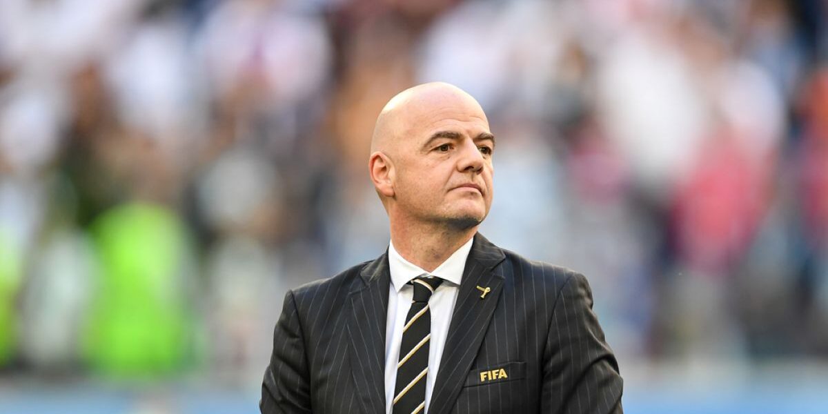 More bad news for Infantino