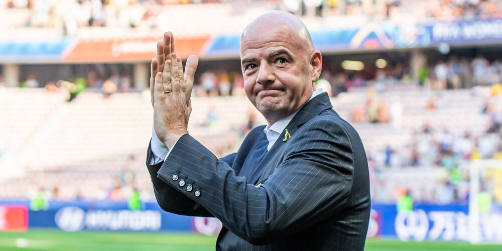 Klaveness widens the FIFA crisis with a demand to audit Infantino’s decade