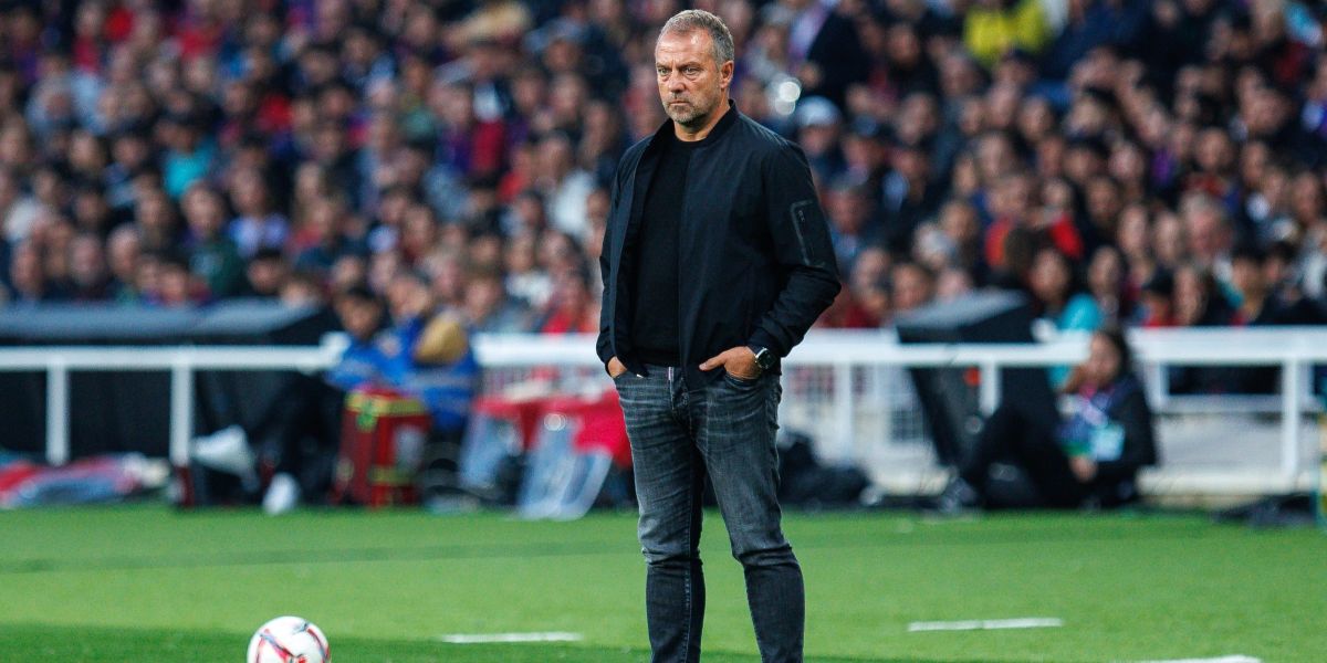 «Je lui fais confiance aveuglément» : Hansi Flick s&rsquo;en remet à Deco