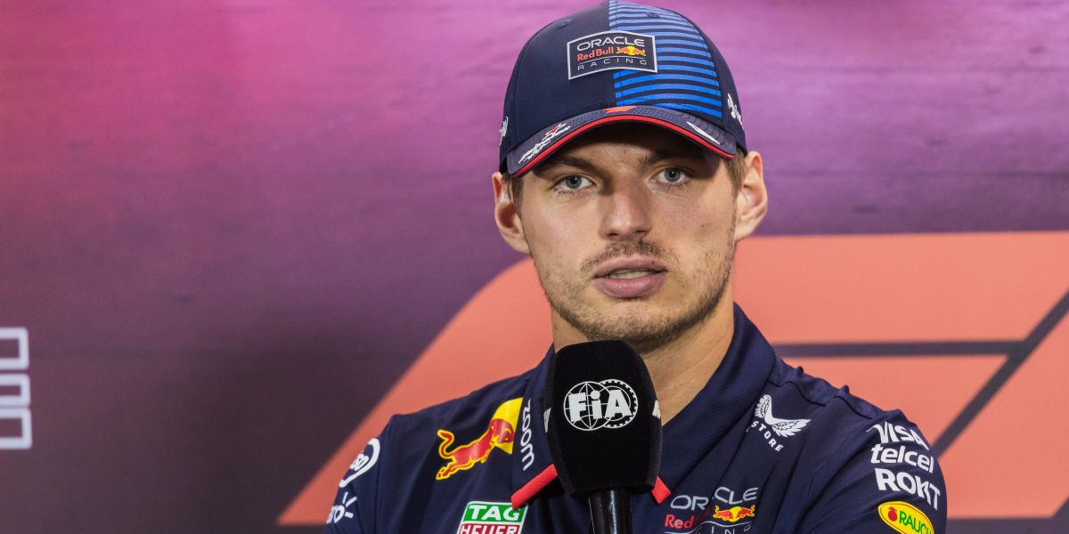 «Ninguém nos pode tirar isso»: Verstappen ruma ao seu último Zandvoort ainda sem vitórias em 2026