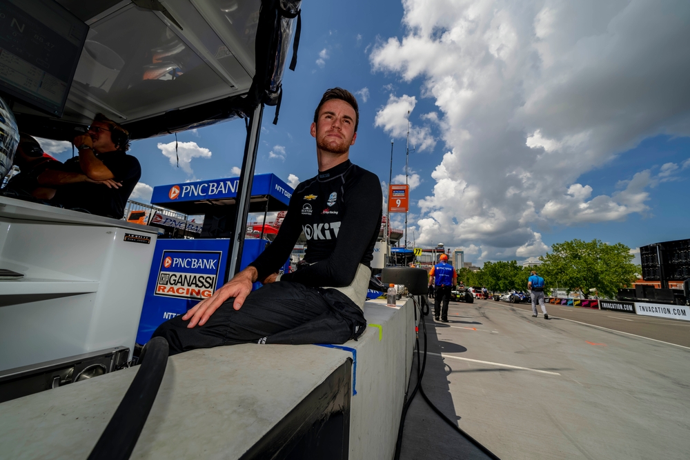 Vitória de Kirkwood em Washington dá à IndyCar a maior audiência de domingo desde 1995