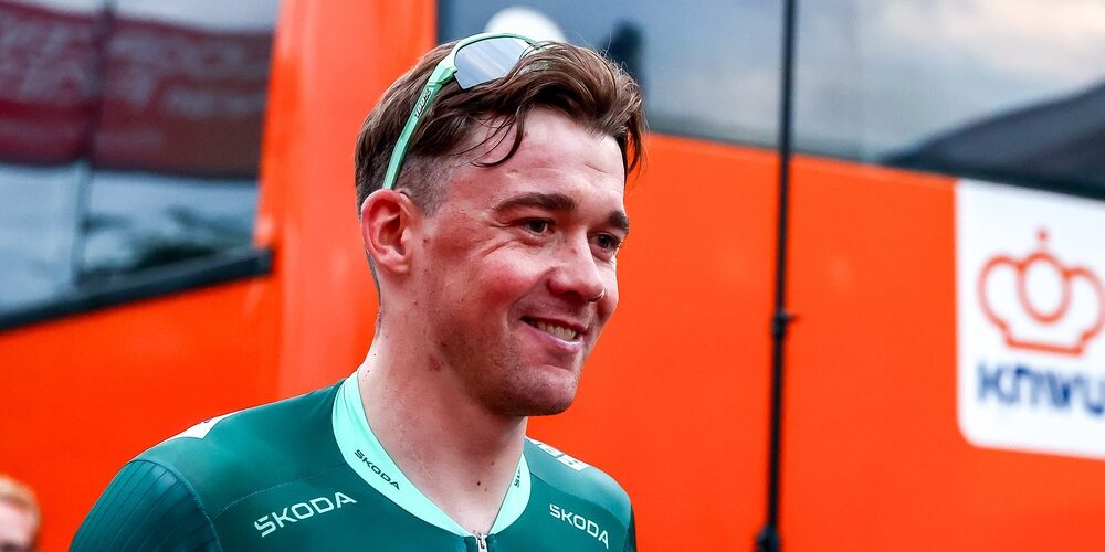 ‘Speaking from experience, Jonas’: Pedersen believes Vingegaard’s collarbone will heal in time for Montreal