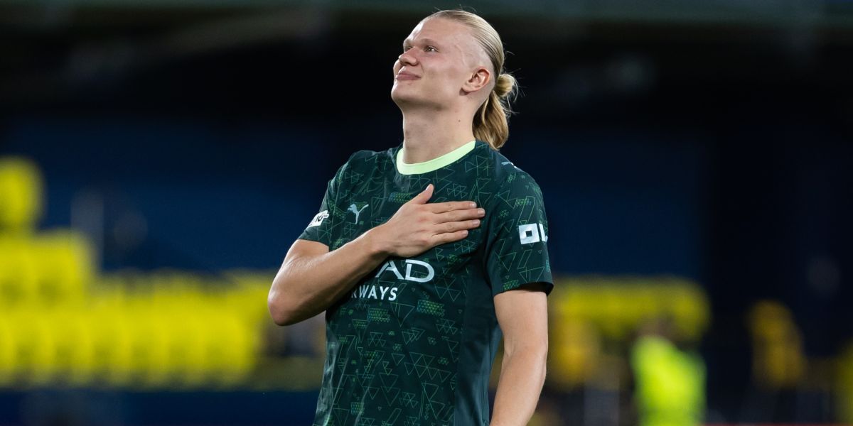 Haalands Reaktion auf Bernardo Silvas Wechsel zu Real Madrid geht viral