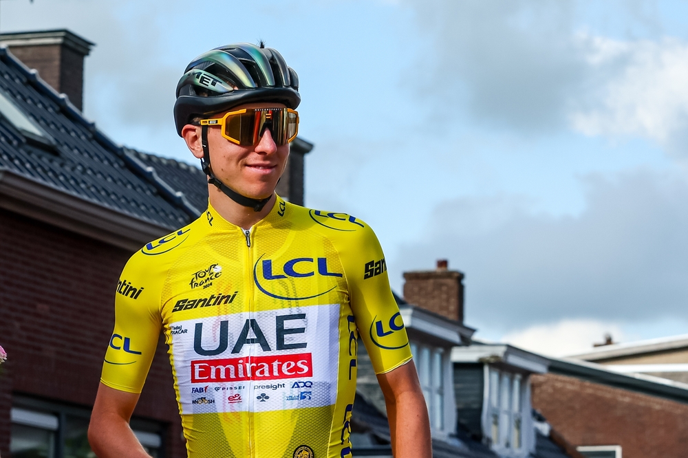 Nur acht Männer haben es je geschafft: Pogačar jagt bei der Vuelta den Karriere-Grand-Slam der Grand Tours