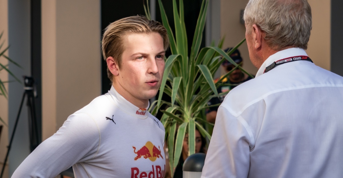 Liam Lawson gets Red Bull redemption after shock call-up: ‘Now the world can see it too’