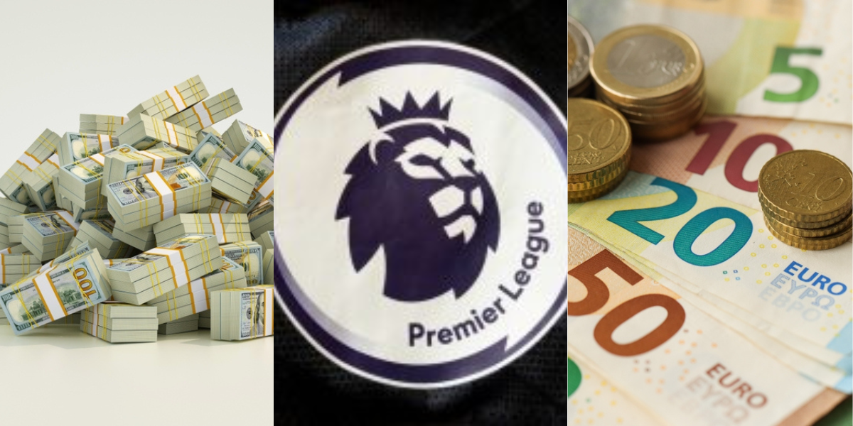 Grealish steht in der 3,37-Millionen-Pfund-Elf der Premier League. Phil Foden nicht