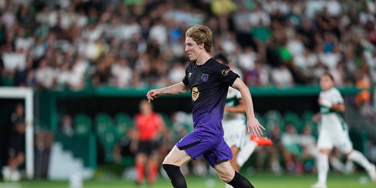 Anthony Gordon bricht bemerkenswerten La-Liga-Rekord bei sensationellem Barcelona-Debüt