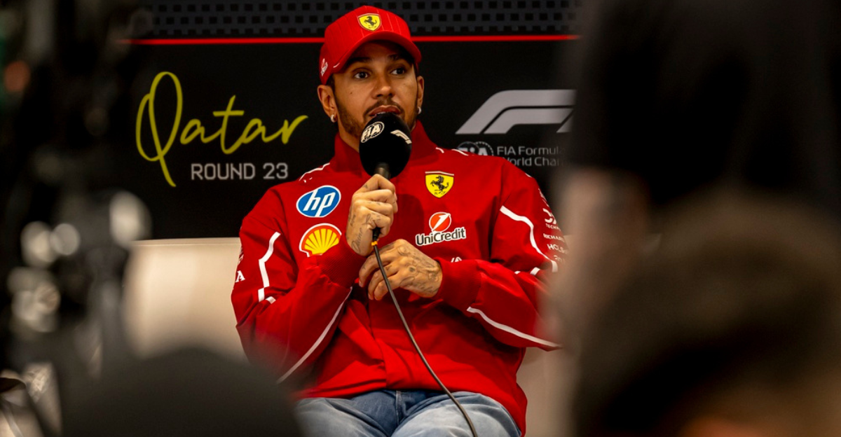 Ferrari rebuilt for Hamilton: The second-half plan to overturn Antonelli’s 50-point lead