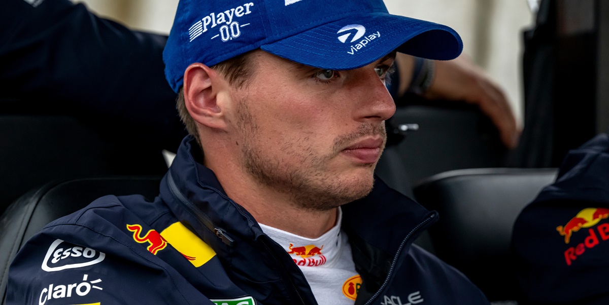 ‘Pick up the gauntlet’: Verstappen’s parting message before Zandvoort’s F1 exit