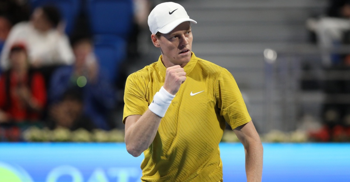 Die Wahrheit hinter Sinners US-Open-Aus: keine Operation, aber kein Tennis bis Oktober