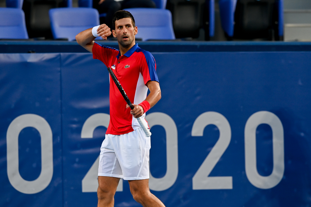 Djokovic offenbart nach Cincinnati-Pleite ein jahrelanges Hitzeleiden und lässt die Tür zum Karriereende offen