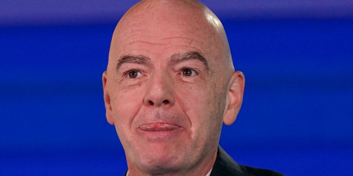 Football boss makes crucial decision in Infantino saga