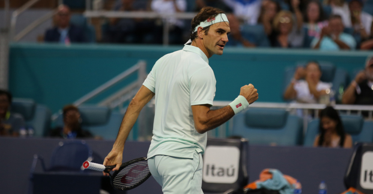 Federer’s Arthur Ashe return, seven years late, opens his Hall of Fame week