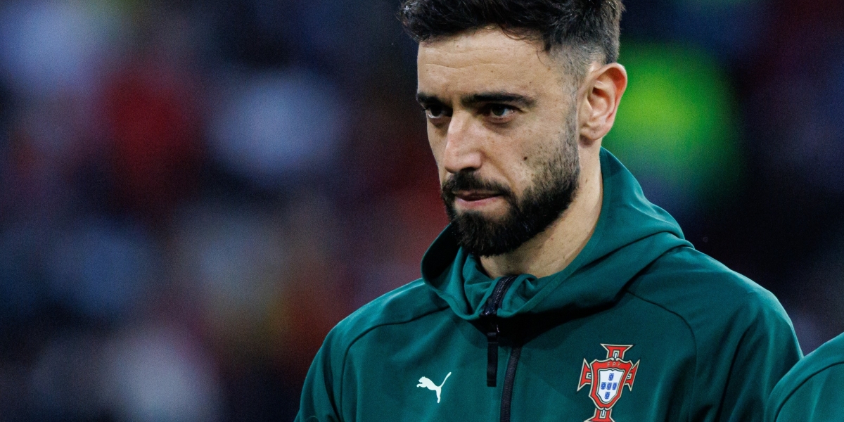 Fernandes hailed as Man United’s best signing since Ferguson era