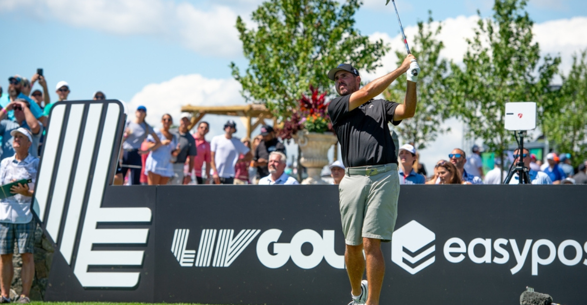 LIV Golf CEO’s three words say everything: ‘I hope we can’ pay the vendors who haven’t been paid