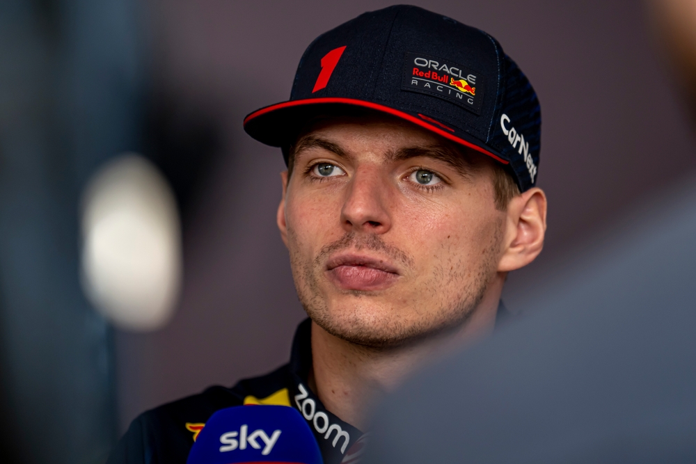 Verstappen names the one thing that has impressed him most about Antonelli in 2026