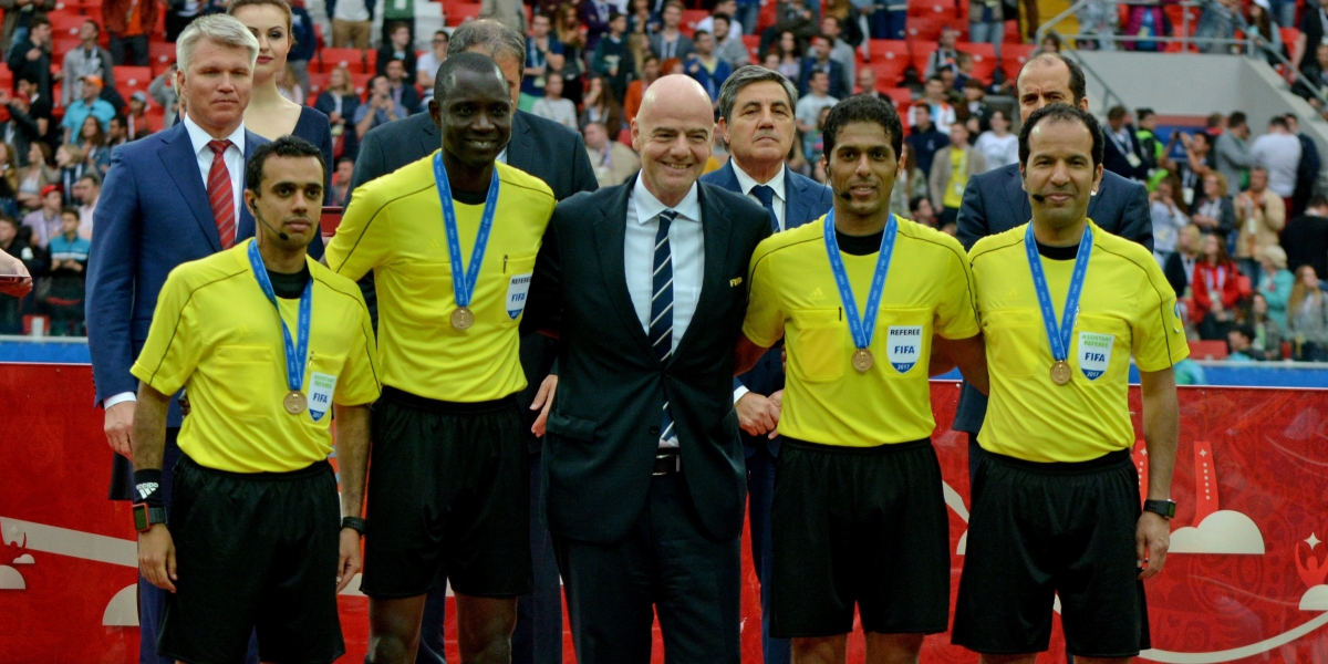 Una nueva cara en la FIFA no basta, avisa Tebas mientras crece la presión sobre Infantino