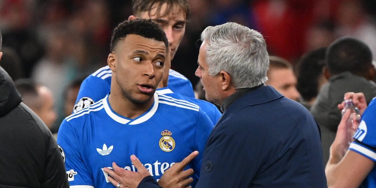 Two Pichichis in, and now Mourinho: What the new Real Madrid coach really thinks of Mbappé