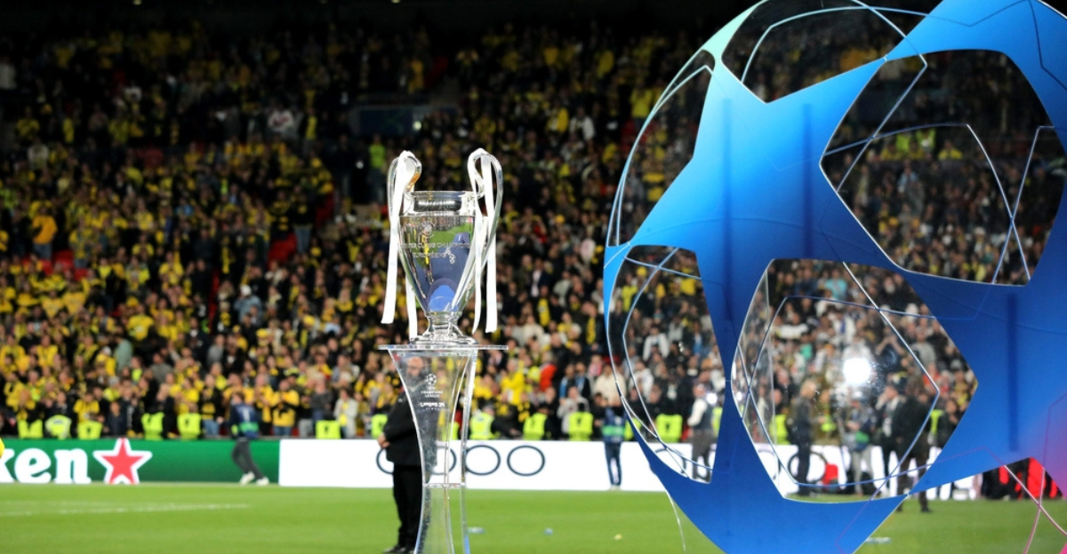 Champions-League-Auslosung am Donnerstag: Europas Top-Klubs erfahren ihr Schicksal