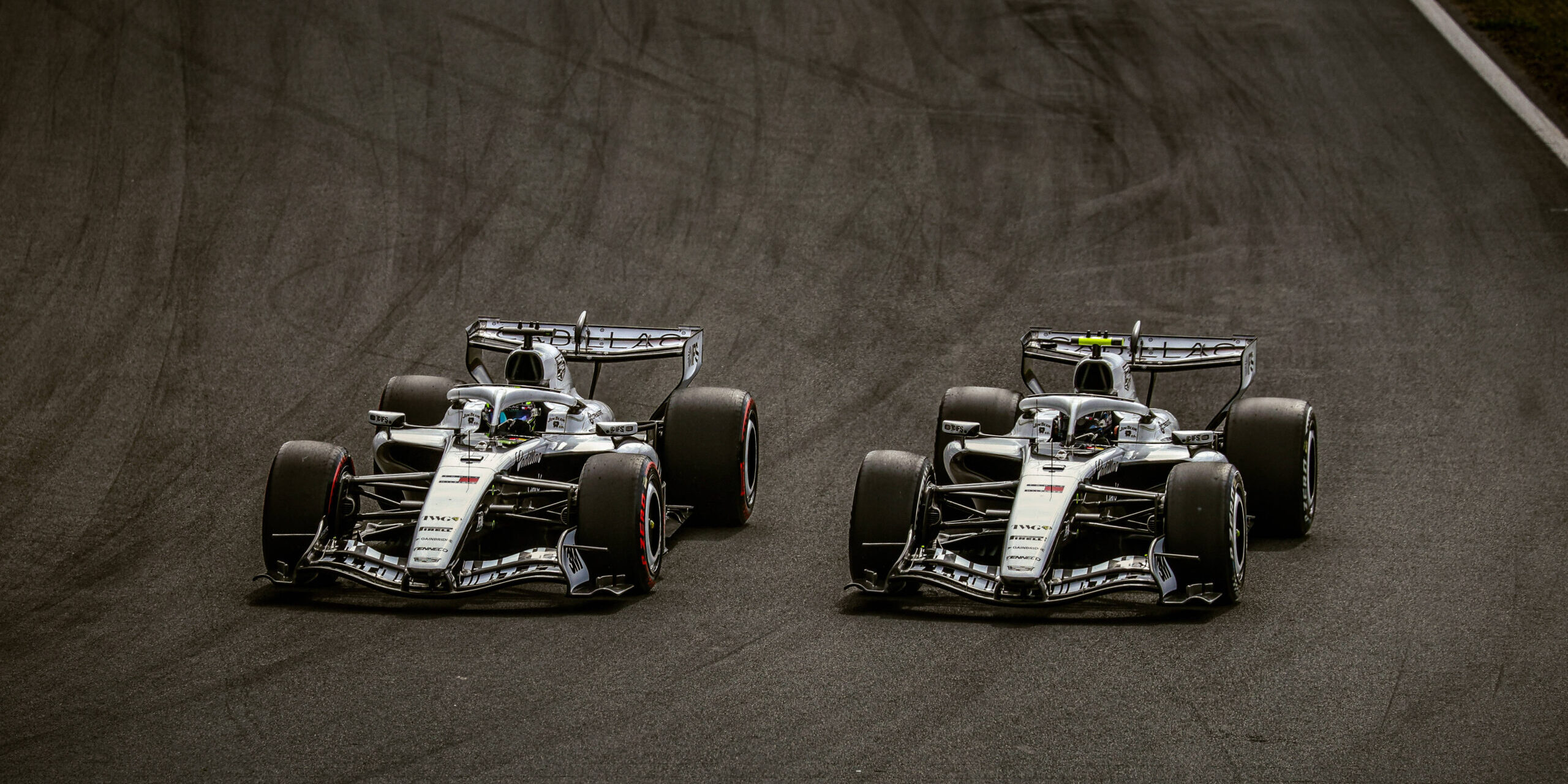 Cadillac owner breaks silence on shock F1 team sale claims