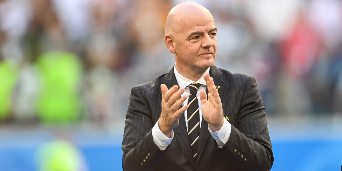 FIFA reaches for the language of lawyers as Infantino fight turns personal