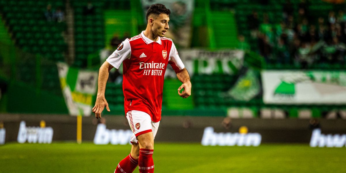 Galatasaray put €45m on Arsenal’s table for Martinelli, and the Brazilian himself is the bigger obstacle