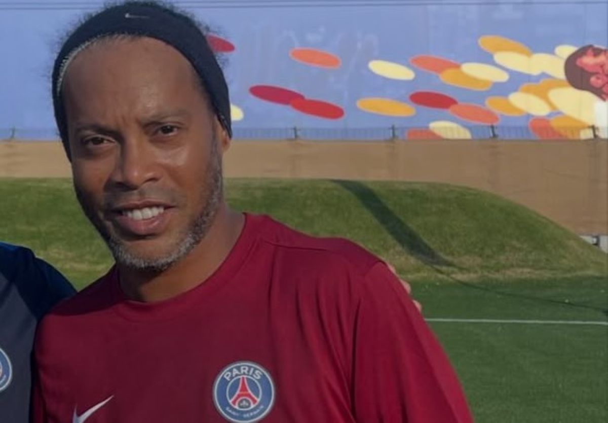 Ronaldinho gibt überraschendes Fußball-Comeback nach mehr als 10 Jahren Pause