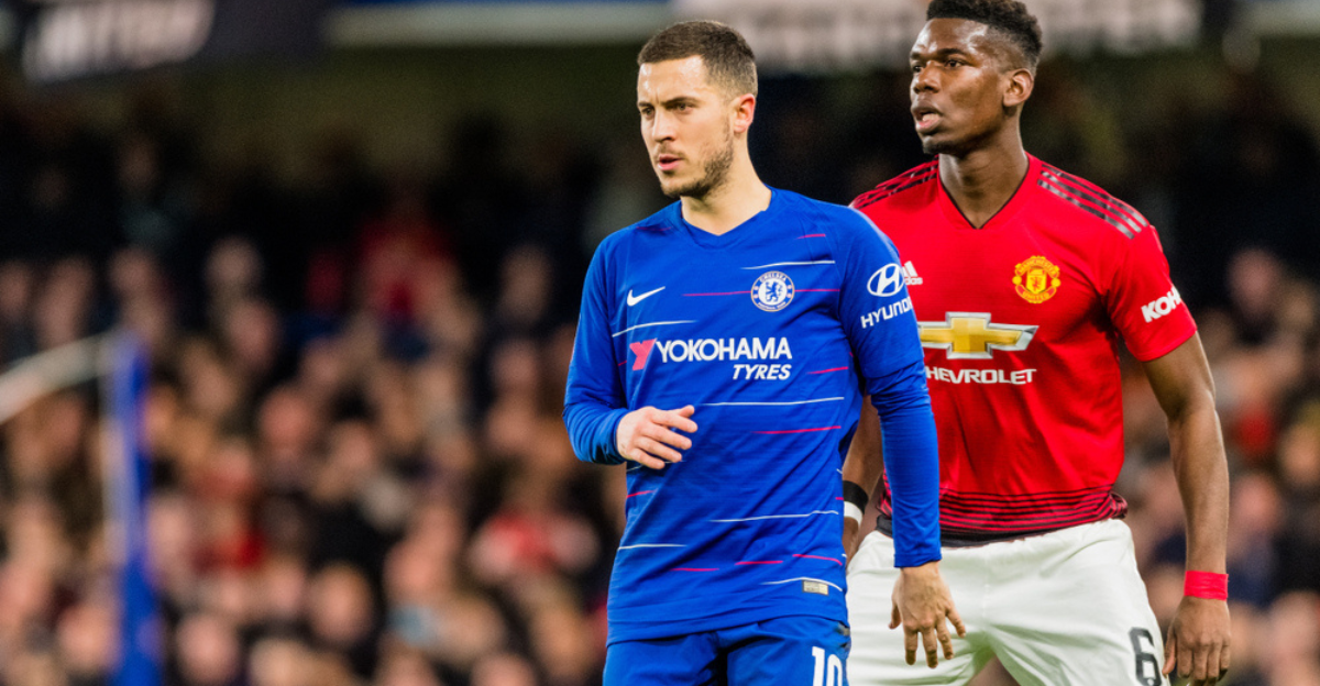 Eden Hazard trat ihn live im TV, jetzt kassiert der ehemalige Balljunge Millionen