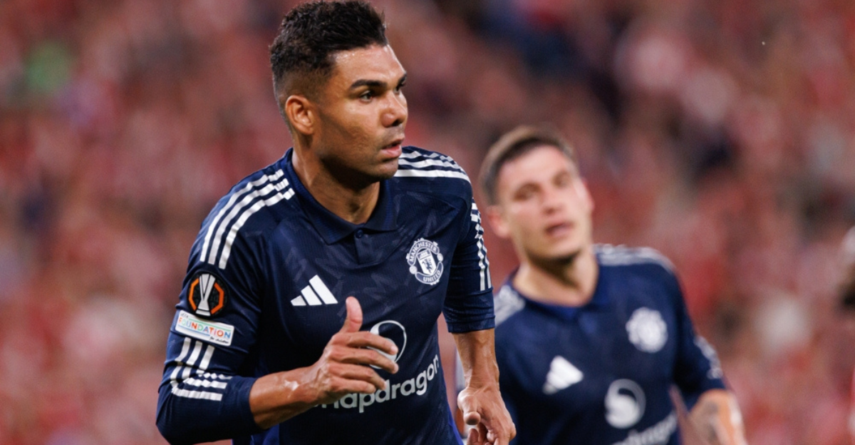 Manchester United s&rsquo;offre un « nouveau Casemiro » à 70 M£ et boucle une reconstruction du milieu à 155 M£